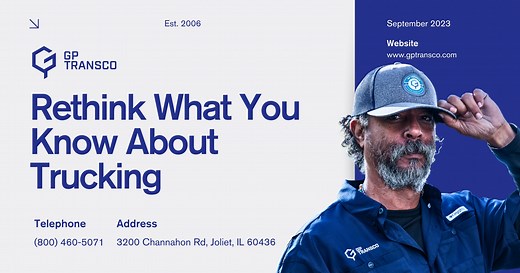 Best Truck Driving Jobs | GP Transco