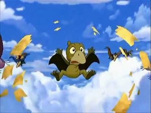 Disney’s An Extremely Goofy Movie The Land Before Time 13 The Wisdom of Friends Trailer DVD 2000