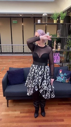 Steps Dance Routine: One for Sorrow Challenge