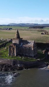 48K views · 2K reactions | This is the Auld Kirk of St Monans, in the...