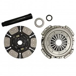 Exedy Clutch Kit And EFT 167806 Flywheel For 1998-2010 Subaru Baja and Forester With EJ25 Non Turbo Engine - OEM Replacement Kit - Enhanced Performance and Reliability -12 Month Brand Warranty