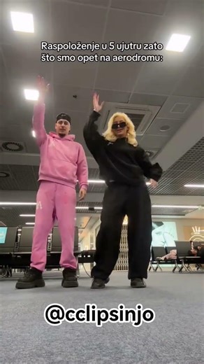 Barbi Afrika - Nije mi problem da ustanem #shorts #viral