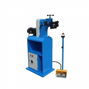 [Hot Item] Bead Roller Electric Rotary Pipe Bead Bender Machine