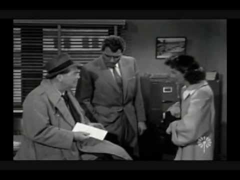 It's a Great Life (1950's sitcom) "Private Eyes" (James Dunn, Frances Bavier) Pt. 1 of 3