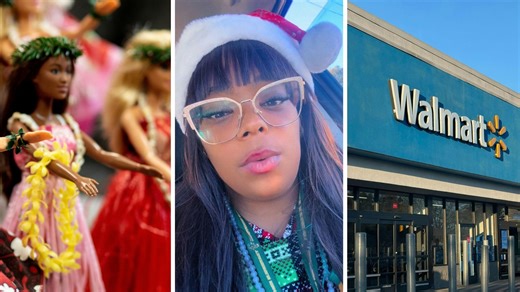 Mom tries to get Black Barbie dolls for daughter at Walmart. Then she takes a closer look at each of the dolls: ‘Ain’t nobody well here’