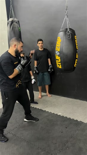 Big hook body tutorial #boxing #boxingtraining #punching #knockout | Salehboxin