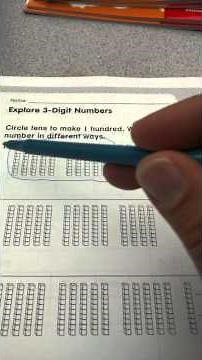 2nd Grade Go Math Lesson 2.2