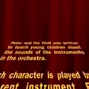 Peter and the Wolf - K-TP