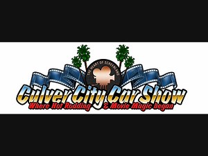 Annual Culver City Car Show Returning After One-Year Hiatus