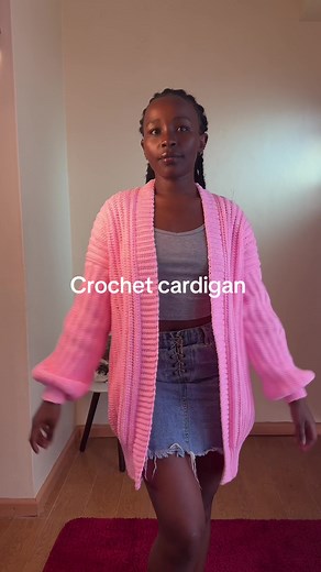 Crochet cardigan,tutorial is available on YouTube seven_made #crochetcardigan #crochet #crocheted #crochettutorial #crocheted #cardigan #fyyyyyp
