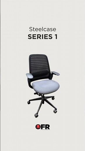 The Steelcase Series 1