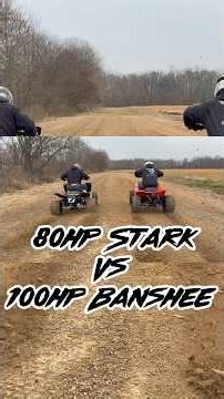 Electric Quad vs Banshee
