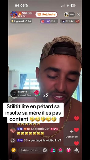 Understanding Stilititilite's Humor Style