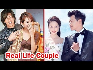 Jerry Yan and Tong Liya (Loving, Never Forgetting) Real Age And Life Partners Revealed!
