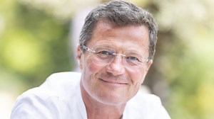 Büszkén mesélt gyermekeiről Stohl András, aki már nem szeretne több gyereket