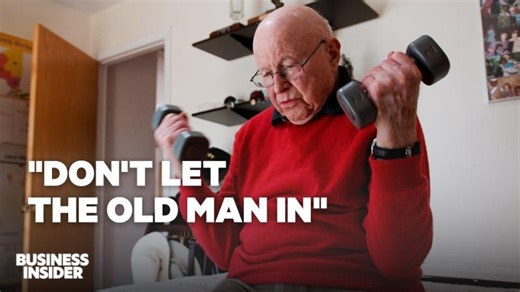 Life Lessons From 100-Year-Old Americans Who Didn't Expect To Live So Long | Business Insider | Anuj R. Shah