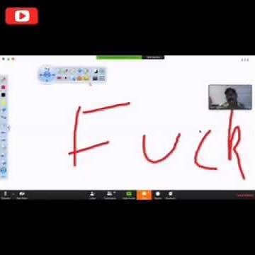 teacher fIGHTS IN ONLINE CLASSES Teacher and students fighting