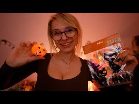 ASMR Tingly & Cozy Fall Personal Attention to Help You Sleep