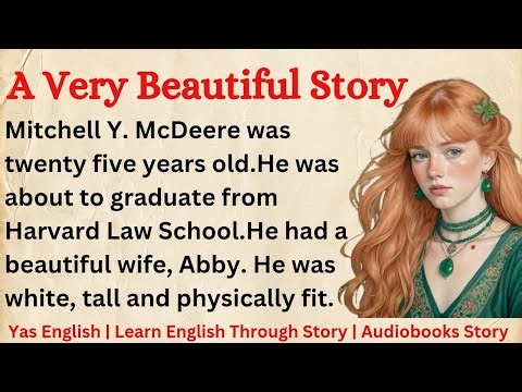 Learn English Through Story Level 4 | Learn English Through Short Story | English Story 📖 The Firm