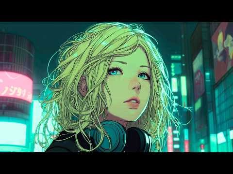 1993:Neon Exile // Synthwave, Vaporwave, Anime Cyberpunk ,Chillwave, Retrowave