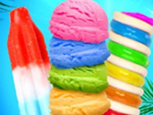Play Rainbow Ice Cream And Popsicles - Icy Dessert Make | Free Online  Games. KidzSearch.com