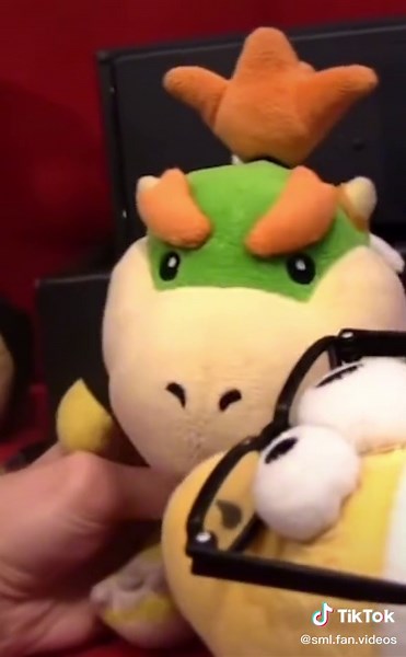 lol #funny #sml #sbl #sll #supermariologan