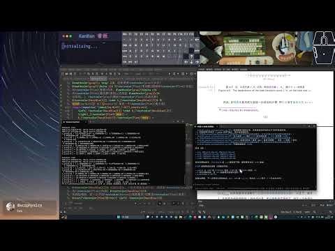 2026.4.4 P2 - write chapter 06 of phd thesis + dev ddtank map monitor.