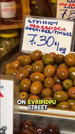 Discover Greece's Hidden Olive Treasures: Beyond Kalamata