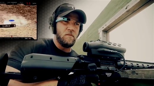 首家高精度制导枪械公司打造概念性枪械！枪械迷们感兴趣的好物！