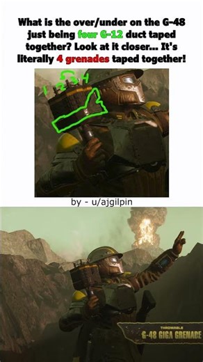 The New Giga Greande is Simply Wild - Helldivers 2