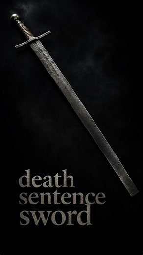 The Death Sentence Sword! #shorts