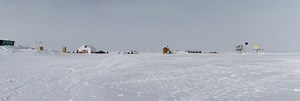 Summit Station, Greenland 360 Panorama | 360Cities