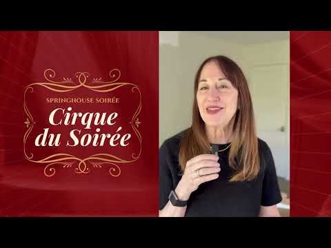 Cirque du Soiree - Springhouse Derm Soiree 2026