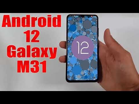 Install Android 12 on Galaxy M31 (LineageOS 19.1) - How to Guide!