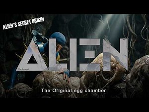 The Original egg chamber | Alien (1976) Original Story (Part 5)