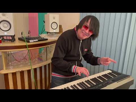 DONNER DEP 20 - Portable Electric Piano - Demo & Review - 88 Note Weighted Keyboard. Unboxing.