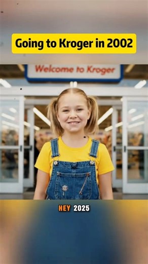 Step inside Kroger 2002! Giant gumballs free pizza bites,and orange soda-remember this? #nostalgia #throwback #Kroger #childhoodmemories #usa | Nostalgia 90's