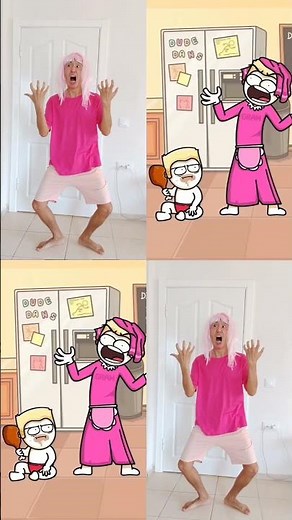 Eat Your Vegetables Remix (Animation Meme)