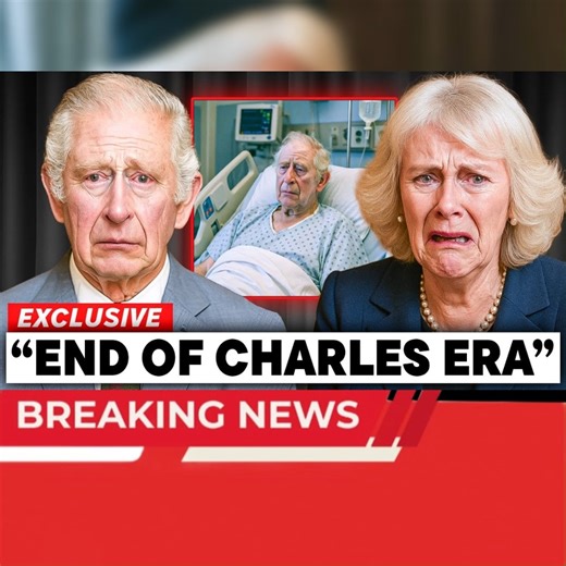 Palace Shock: King Charles’s Health Crisis Confirmed in Official Statement Watch Full: https://btuatu.com/7o15 King Charles’s terminal illness triggers a palace crisis, secret succession plans, and emotional farewells. As William rises, Britain braces for a new era—history, heartbreak, and hope collide. | Diana’s Legacy