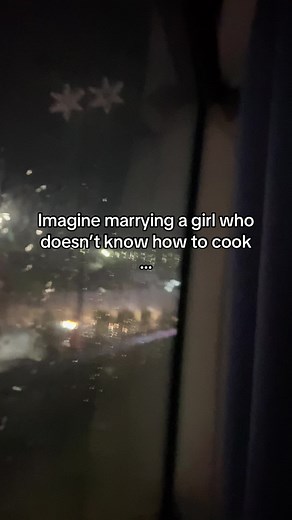 Looking for a Wife Who Cooks, Not a Maid