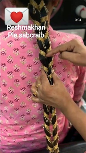 les se hair stail#youtubeshorts #sortvedios #ytvidios #hairstyle 💓💓