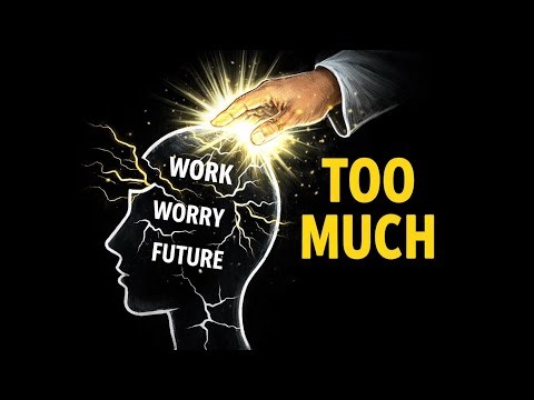 You’re Always Tired: The Science of Biblical Rest" | Christian Psychology