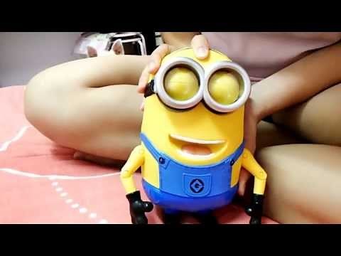 Minion Toy - Dave