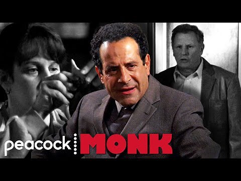 Here Is What Happened With Dr. Kroger | Monk
