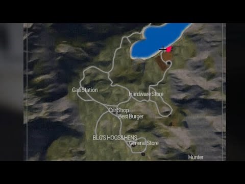 Ranch Simulator / Starting new and animal locations