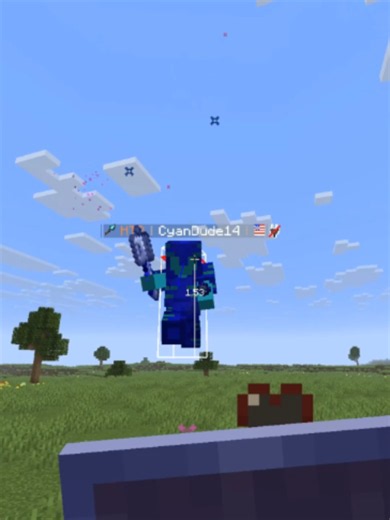 Does This Make Me #1? Minecraft SpearMace PvP Highlights