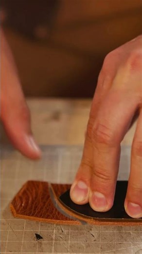 How to Cut Leather PERFECTLY for a Belt (No Waste, Pro Method)
