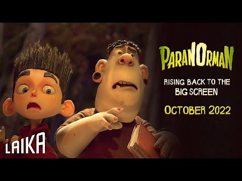 ParaNorman 10th Anniversary Celebration Trailer | LAIKA Studios