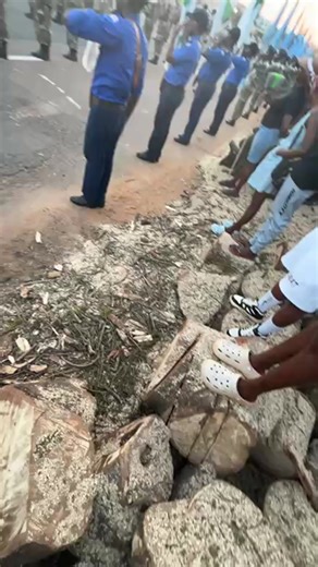 SANDF Venda #parade #SANDF | Fulufhelo Rita Maremeni