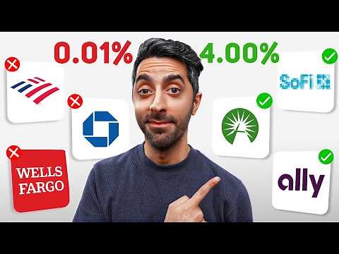 5 BEST High Yield Savings Accounts of 2026